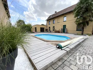 Village house at Fretin (59273)