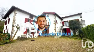 Traditional house at Hasparren (64240)