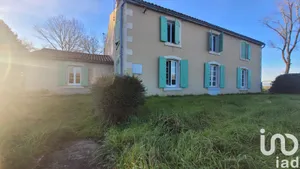 Maison de campagne à Maillé (85420)