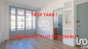 Appartement à Toulon (83200)