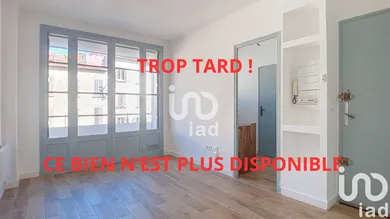 Appartement à Toulon (83200)