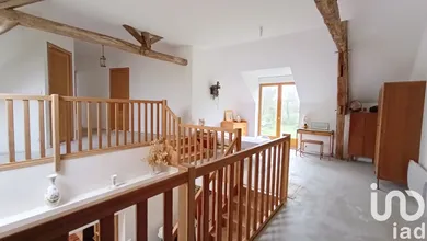 Maison de campagne à Chavin (36200)