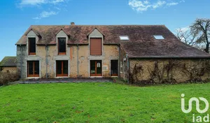 Maison de campagne à Chavin (36200)