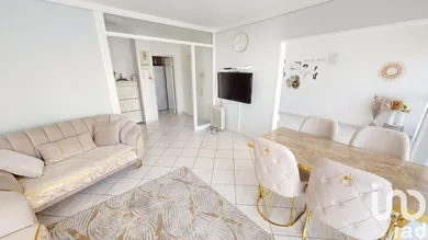 Appartement à Le Mée-sur-Seine (77350)