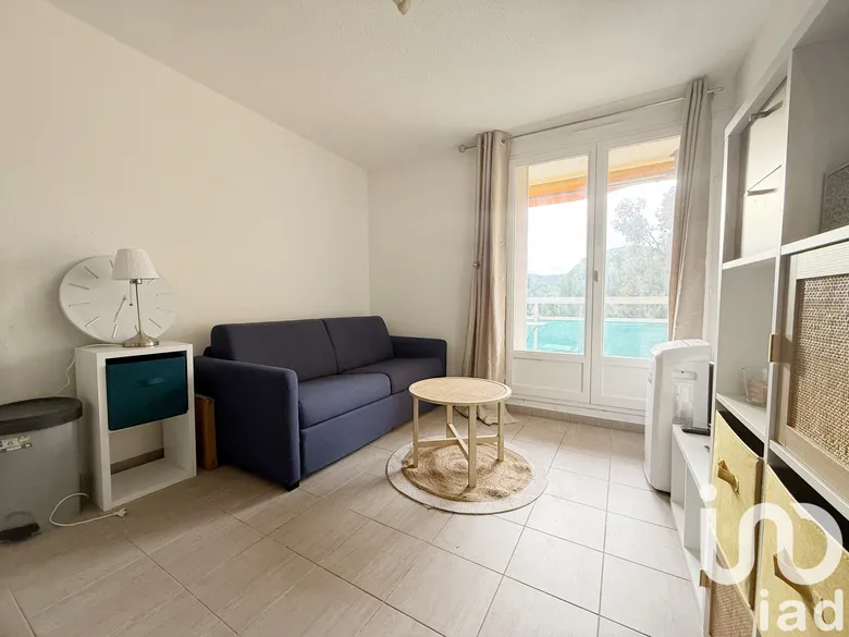 Appartement 1 pièce 17 m² · à Bormes-les-Mimosas · 17 m² · 106 000 €