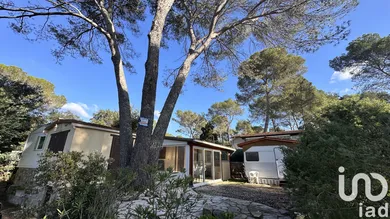 Leisure land at Fréjus (83600)