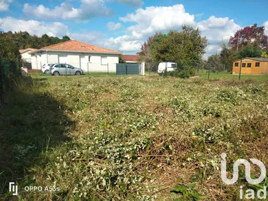 Terrain à Parentis-en-Born (40160)