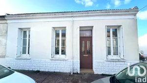 Maison de ville à Rochefort (17300)