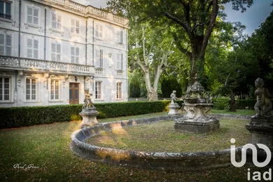 Castle at Pierrelatte (26700)