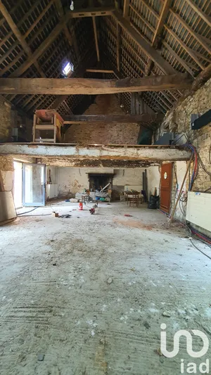 Maison à Val-d'Izé (35450)