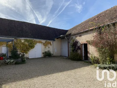 Maison de village à Sours (28630)