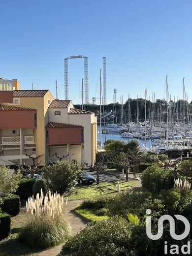 Appartement à Le Cap d'Agde (34300)