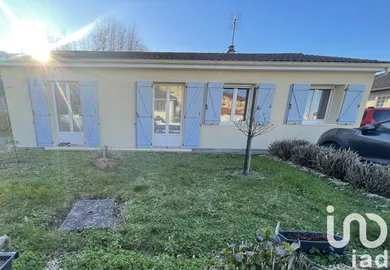 Maison à Panazol (87350)