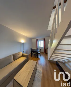 Appartement à Compiègne (60200)