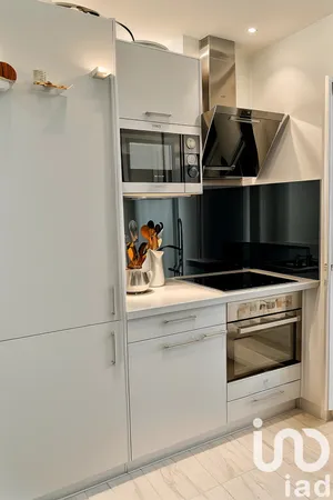 Apartment at Saint-Denis (93200)