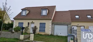 Maison traditionnelle à Chaumont-en-Vexin (60240)