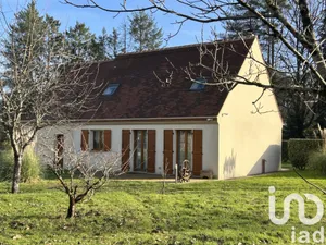 Maison à Souvigny-en-Sologne (41600)