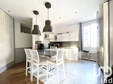 Apartment in Châlons-en-Champagne (51000)