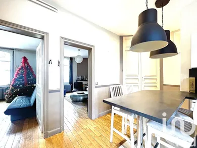Apartment in Châlons-en-Champagne (51000)