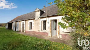 Maison de campagne à Argy (36500)