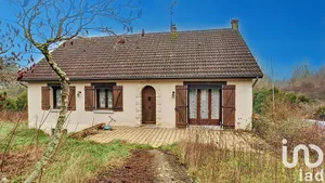 Maison traditionnelle à Gien (45500)
