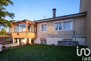Maison à Fresnes-sur-Marne (77410)