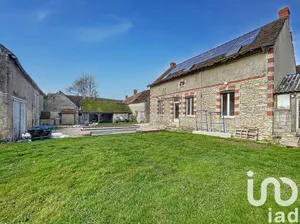 Maison de village à Arville (77890)