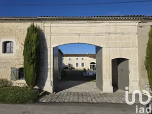 Traditional house at Salles-d'Angles (16130)