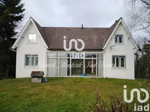 Park home at Ladignac-sur-Rondelles (19150)