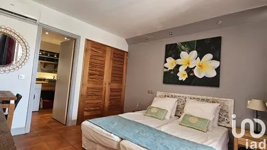 Apartment at Saint-François (97118)