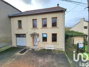 Maison à Farébersviller (57450)