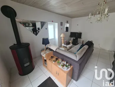 Townhouse at Le Pellerin (44640)