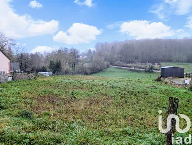 Terrain à bâtir à Lhéraule (60650)