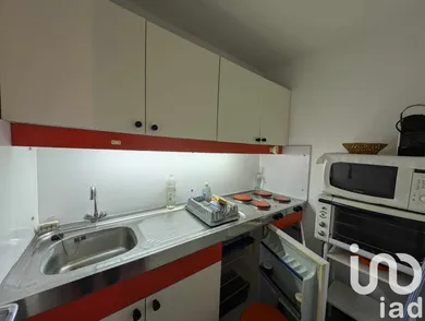 Apartment in La Mongie  (65200)