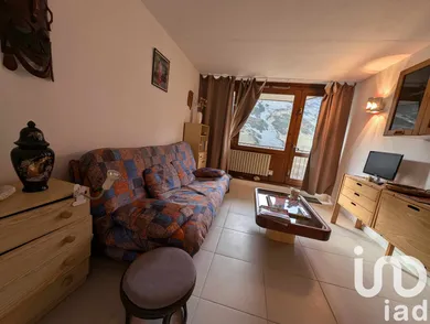 Apartment in La Mongie  (65200)
