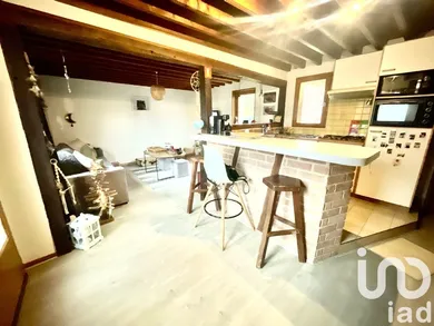 Maison de village à La Chaussée-Tirancourt (80310)