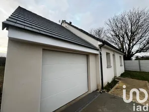 Maison traditionnelle à Ramoulu (45300)