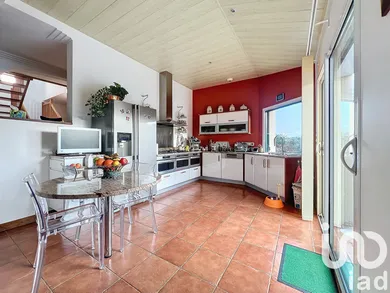 Architectural house at Les Sables-d'Olonne (85100)