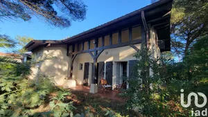 Maison traditionnelle à Capbreton (40130)