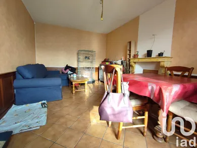 Maison de village à Saint-Marcel (70500)