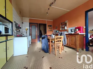 Village house at Saint-Marcel (70500)