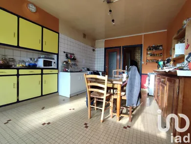 Maison de village à Saint-Marcel (70500)