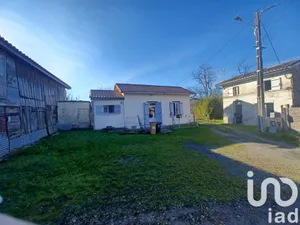 House at LES EGLISOTTES ET CHALAURES (33230)