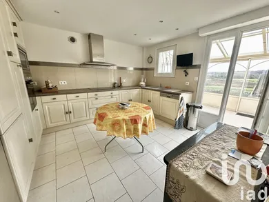 Maison à Urville-Nacqueville (50460)