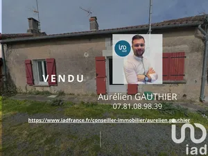 Park home in Queaux (86150)