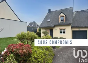 Maison traditionnelle à Loudéac (22600)