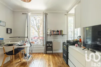 Appartement à Clichy (92110)