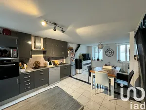 Maison de ville à NANTEUIL-LÈS-MEAUX (77100)