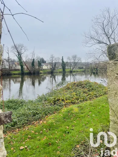 Terrain à bâtir à Le Blanc (36300)
