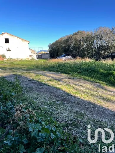 Terrain à bâtir à Sorgues (84700)